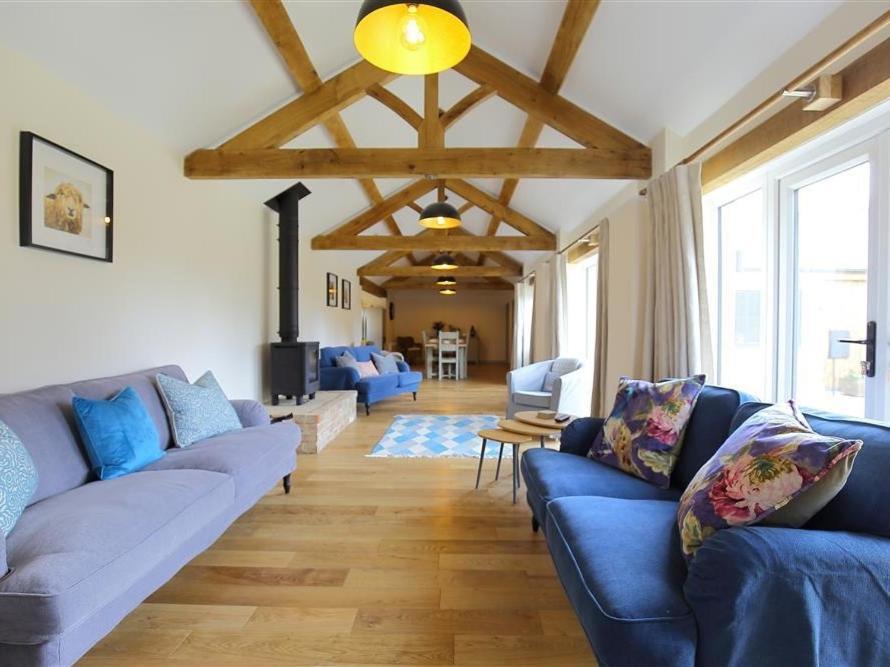 Park Stables Villa Wyck Rissington Luaran gambar