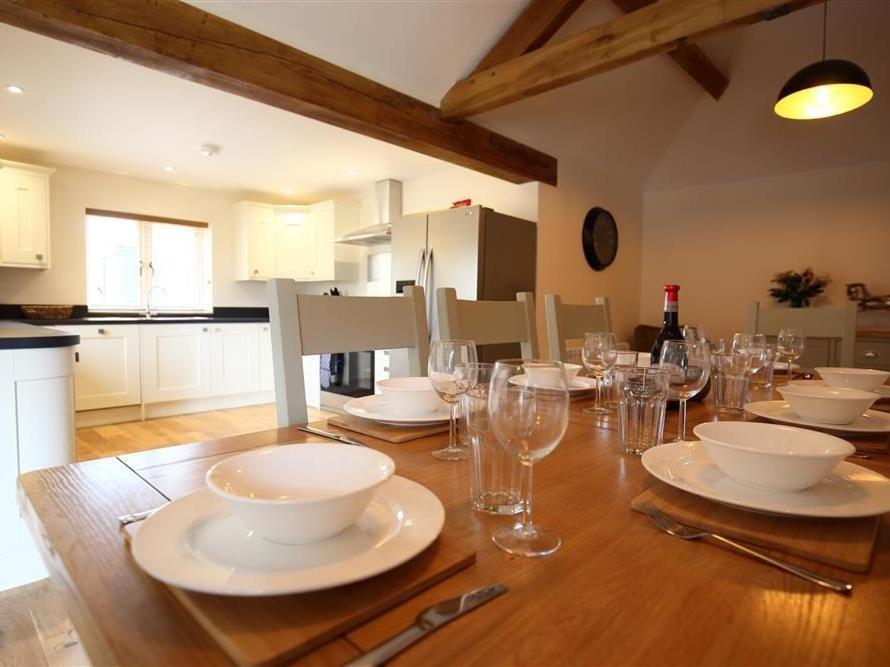 Park Stables Villa Wyck Rissington Luaran gambar