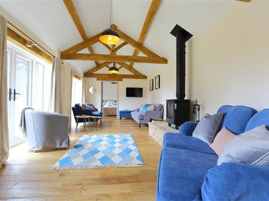 Park Stables Villa Wyck Rissington Luaran gambar