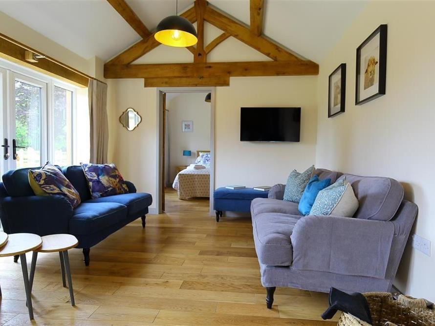 Park Stables Villa Wyck Rissington Luaran gambar