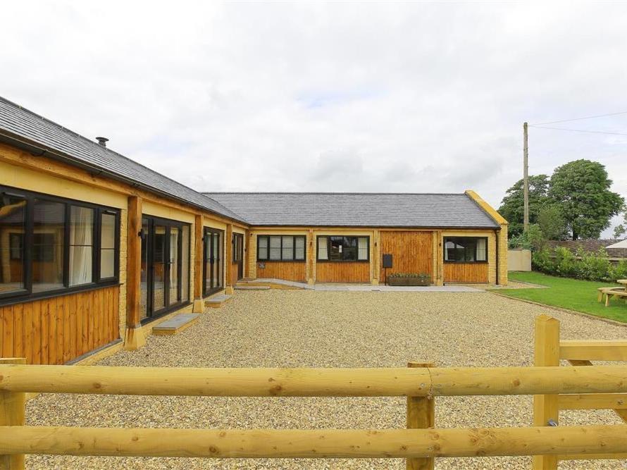 Park Stables Villa Wyck Rissington Luaran gambar