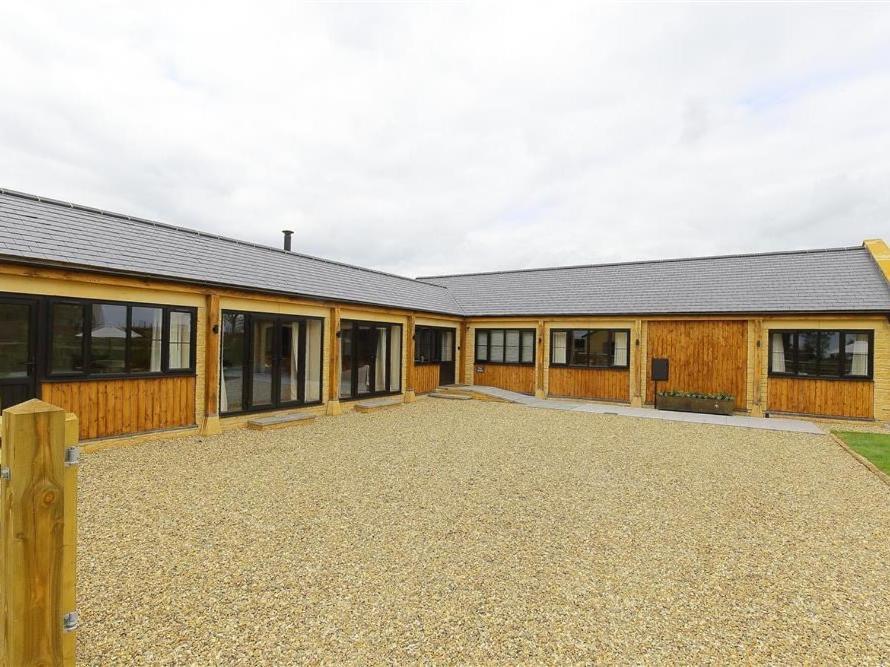 Park Stables Villa Wyck Rissington Luaran gambar