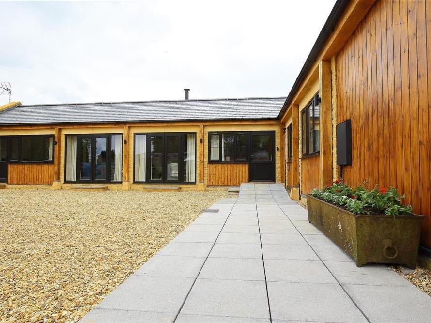 Park Stables Villa Wyck Rissington Luaran gambar