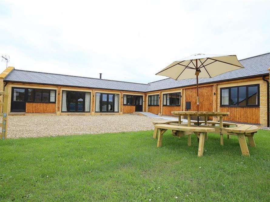 Park Stables Villa Wyck Rissington Luaran gambar